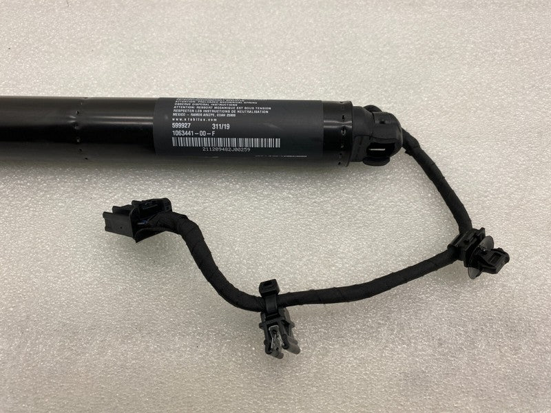 106344100F ⭕ 16-25 Model X Rear Left or Right Secondary Falcon Door Lift Strut 1063441-00-F
