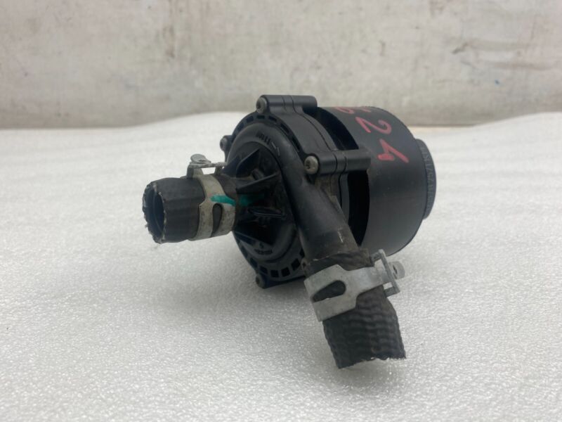 2016-2020 Tesla Model S X Cooling System Auxiliary Water Coolant Pump FWD Assy