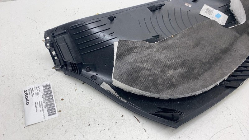 ⭕ 2016-2020 Model X Rear Driver Side Lower C-Pillar Trim Cover Left 10