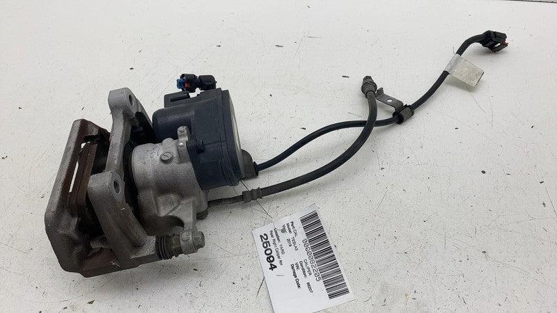 ⭕ 2017-2025 Tesla Model 3 Rear Right Caliper + Brake Hose Line BASE 10