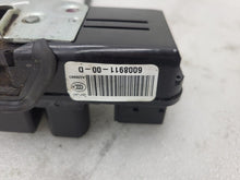 ⭕ 12-20 Model S Rear Driver Door Lock Latch Actuator w/ Cable Left 6008911-00-D
