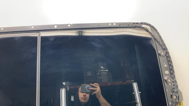 ⭕ 2017-2020 Maserati Levante Panoramic Sunroof Track Frame w/ Glass & 