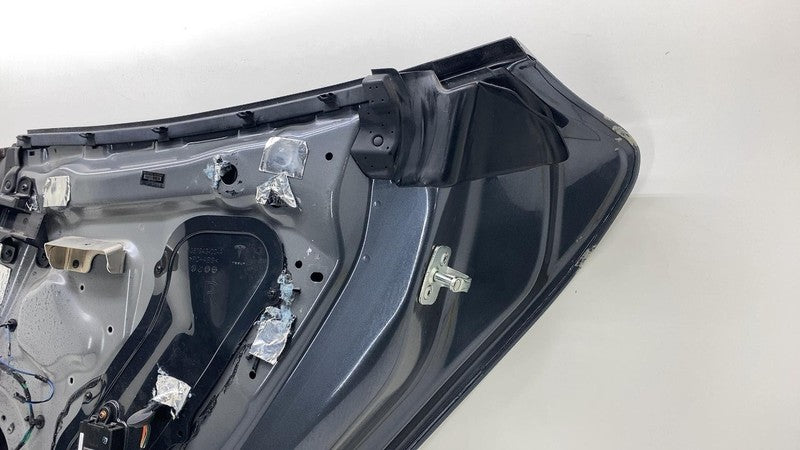 ⭕ 2012-2015 Tesla Model S Rear Passenger Side Door Shell Panel Right G