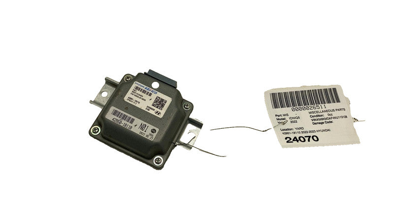 4295118110 ⭕ 22-23 Hyundai Ioniq 5 Kia EV6 SBW Whift By Wire ECM Control Module 42951-18110