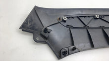 2016-2020 Tesla Model X MX Center Front Under Hood Apron Trim Cover Molding OEM