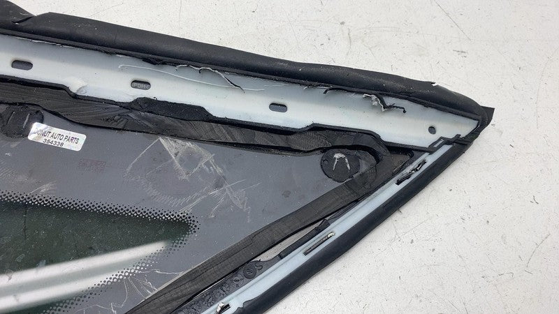 ⭕ 2020-2024 Porsche Cayenne Rear Passenger Right Side Quarter Glass 9Y