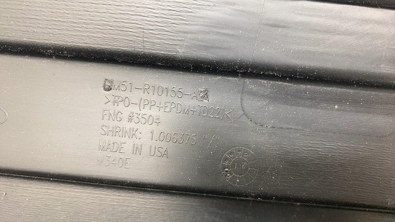 DM51R10155AA 2013-2018 Ford C-Max Driver Side Skirt Rocker Molding Black Left DM51-R10155-AA