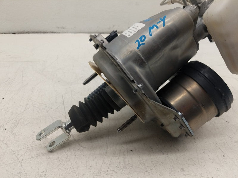 1188671 00 A ⭕ 20-24 Tesla Model Y Power iBooster Brake Booster Master Cylinder 1188671-00-A