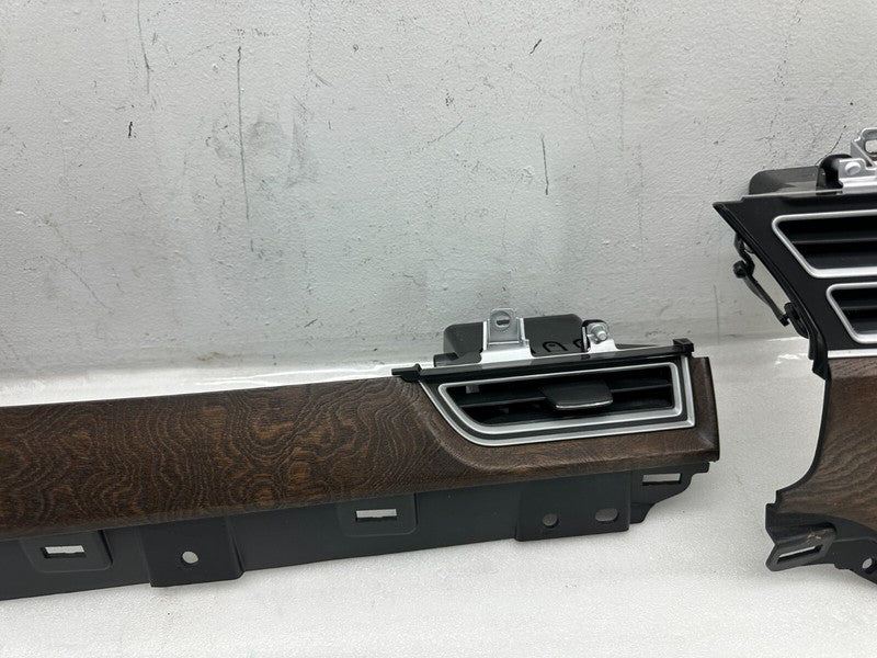 600762900C ⭕16-20 Model S SET of Dash A/C Air Vent Outlet Dashboard Trim Panel 6007629-00-C