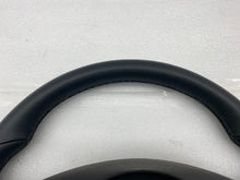 ⭕2012-2020 Tesla Model S X Driver Steering Wheel Black Assembly OEM 1036774-00-D