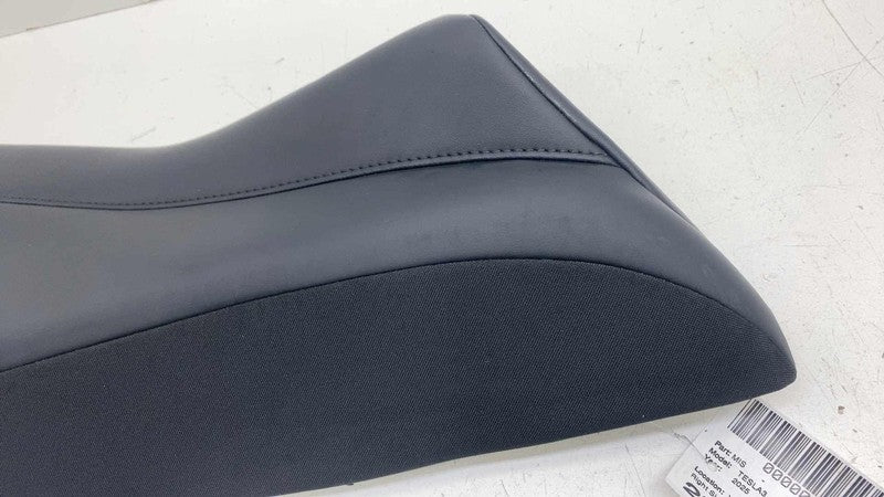 183664891A ⭕ 24-25 Model 3 Rear Passenger 2nd Row Seat Bolster Cushion Right 1836648-91-A