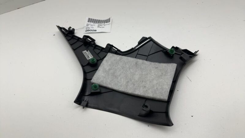 6248010010 ⭕ 2018-2022 Toyota C-HR Rear Left Quarter Upper Trim Cover Panel 62480-10010 OEM
