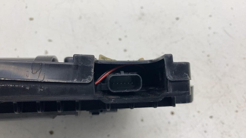 ⭕17-20 Model S Rear Left Exterior Door Handle Outer GEN3 Gray PMNG 110