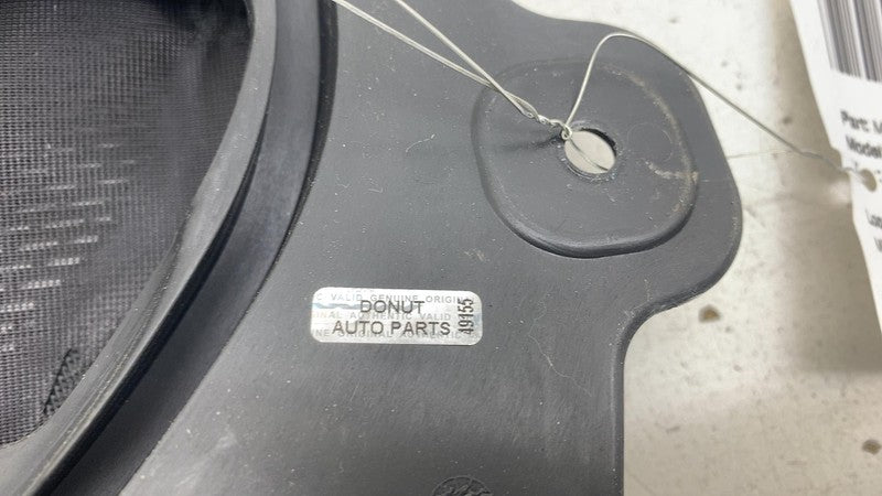 ⭕ 2022-2024 Rivian R1T Rear Speaker Grille Trim Cover w/ Retainer PT00