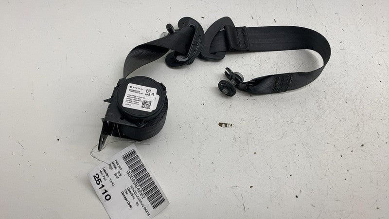 PT00003668-L ⭕ 2022-2025 Rivian R1S Rear Right Side 3rd Row Seat Belt Retractor PT00003668-L
