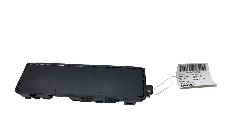 2012-2015 Tesla Model S Front Passenger Side Lower Knee Airbag Right RH Assembly