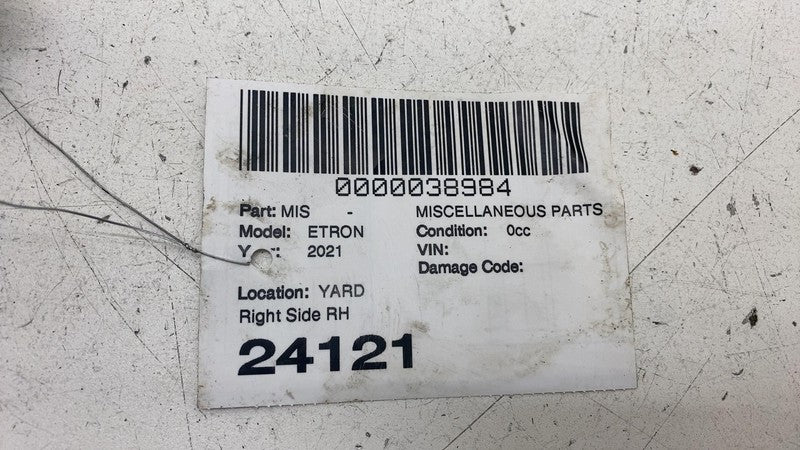 1473000726 ⭕ 2019-2023 Audi E-Tron Quattro Right Headlight LED Converter Module 1473000726