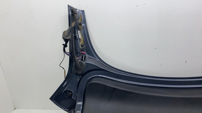 ⭕21-23 Tesla Model 3 Rear Trunk Tailgate Liftgate Deck Lid Shell Panel