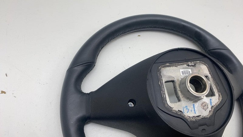 ⭕ 2012-2020 Tesla Model S X Driver Steering Wheel Black Assembly 10367