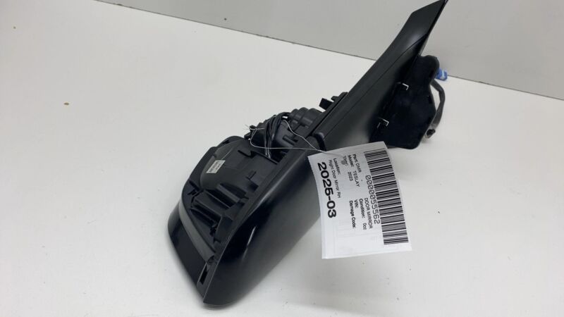 1594112-00-C 2020-2024 Tesla Model Y Right Exterior Rear View Door Mirror RH (NO SKULL CAP)