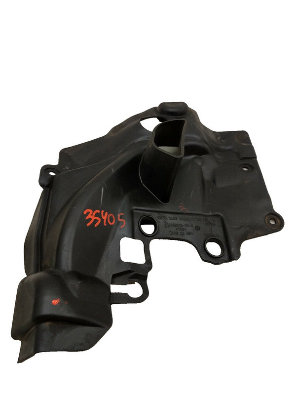 1036212-00-C ⭕ 16-20 Model X MX Front Right Side Shock Strut Tower Cover Molding 1036212-00-C