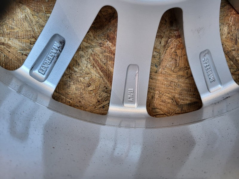 670010977 2014 2015 2016 Maserati Ghibli SET of 4 Wheel Rim 18" inch 7.5x18 Assy 670010977