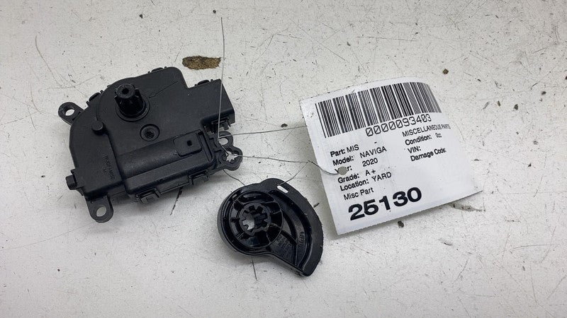 ⭕ 2018-2024 Lincoln Navigator HVAC AC Heater Door Motor Actuator FL3H-