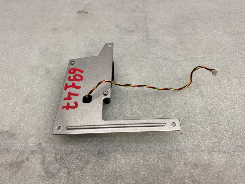 ⭕ 12-20 Model S Media Control Unit Cooling Fan Blower & Bracket 5V 106