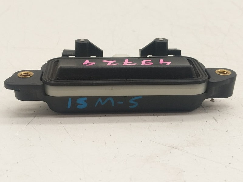 ⭕ 2012 2013 2014 2015 Tesla Model S Tailgate Liftgate Trunk Lid Open Switch OEM