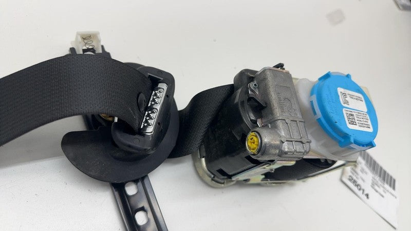 ⭕ 2016-2020 Tesla Model X Front 1st Row Seat Belt & Retractor Right 10