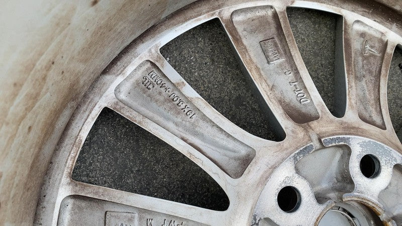 ⭕ 16-20 Model S Wheel Rim 19" inch 19x8.0+40MM w/ Tire 245/45 R19 1039