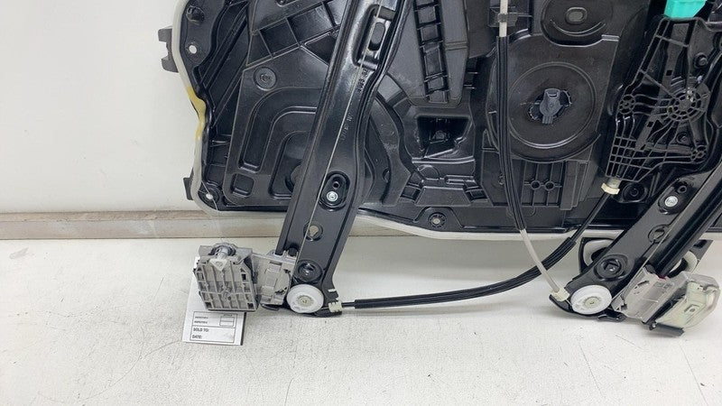 ⭕ 20-23 Model Y Front Left Window Regulator & Motor w/ Carrier LH 1495