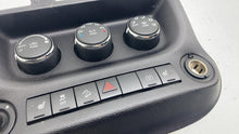 ⭕ 14-17 Jeep Wrangler Dash Dashboard Heat A/C Climate Control Panel 68197437AB