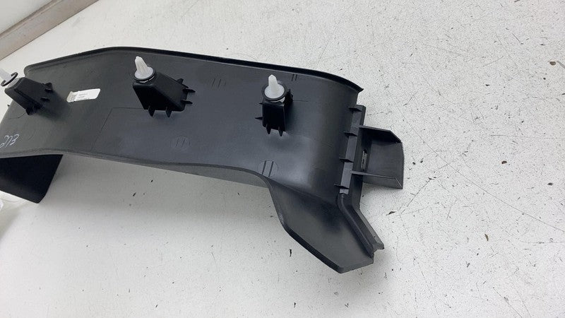 PT00012130E 22-24 Rivian R1T Rear Right Side Cargo Gear Tunnel Trim Panel Cover PT00012130-E