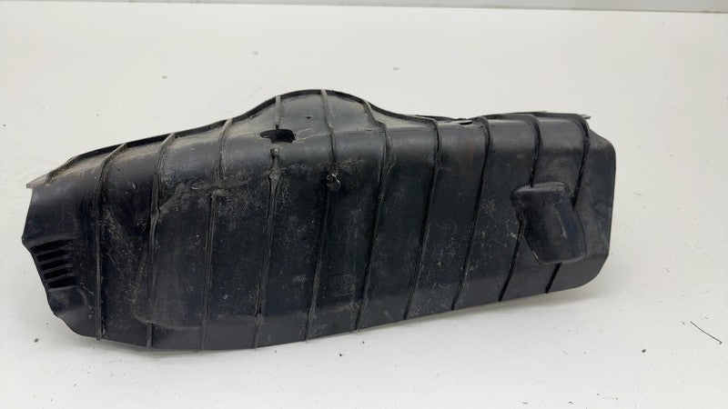 4M0 505 311 J ⭕ 24 Porsche Cayenne Rear Left Lower Control Arm Spring Seat & Shield 4M0505311J