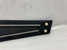⭕ 12-15 Tesla Model S MS Driver Side B-Pillar Molding Applique Glass Trim Left