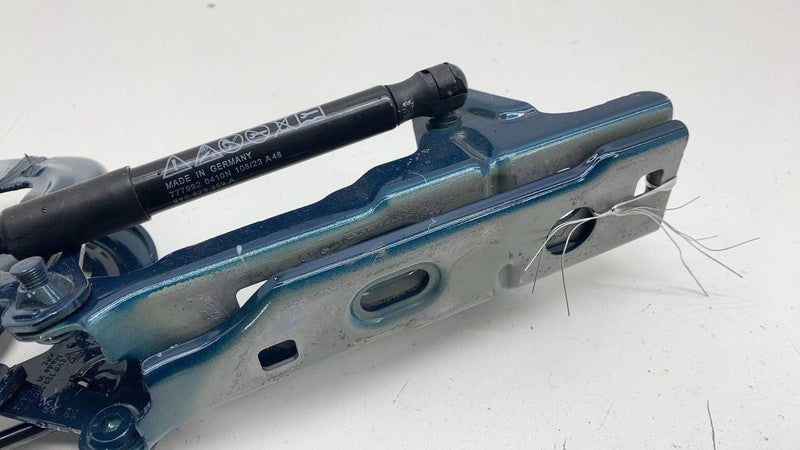 9Y0 823 359 A ⭕ 2019-2024 Porsche Cayenne PAIR Front Left & Right Bonnet Hood Hinge w/ Strut