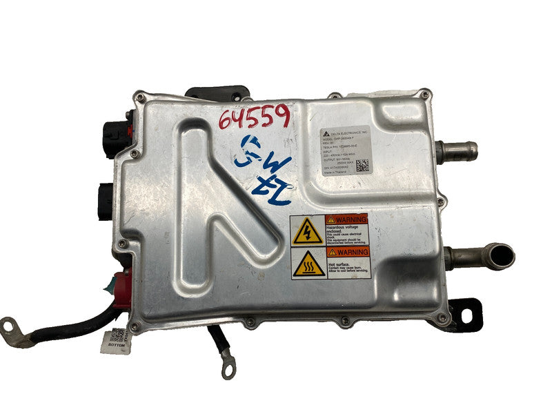 102866500E ⭕16-20 Model S High Voltage Gen 2 DC-DC Power Converter Module Unit 1028665-00-E
