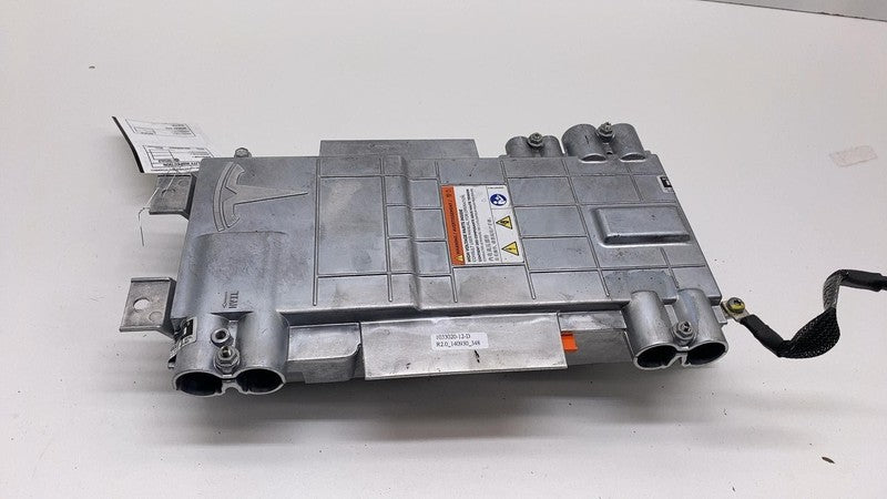 1033020 12 D 2012-2015 Tesla Model S MS 1-Phase High Voltage Junction Box Dual Motor Assembly