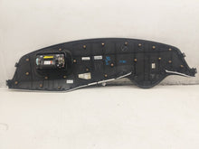 ⭕ 16-20 Model S Dashboard Instrument Panel Interior Dash Trim Cover 1004397-07-L