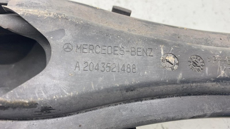 A2043521488 ⭕ 10-16 Mercedes E350 E-Class Rear Lower Control Forward Thrust Arm A2043521488
