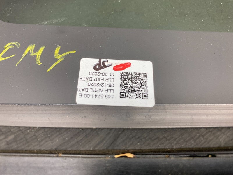⭕ 20-24 Model Y Rear Passenger Side Quarter Window QTR Glass Right 149