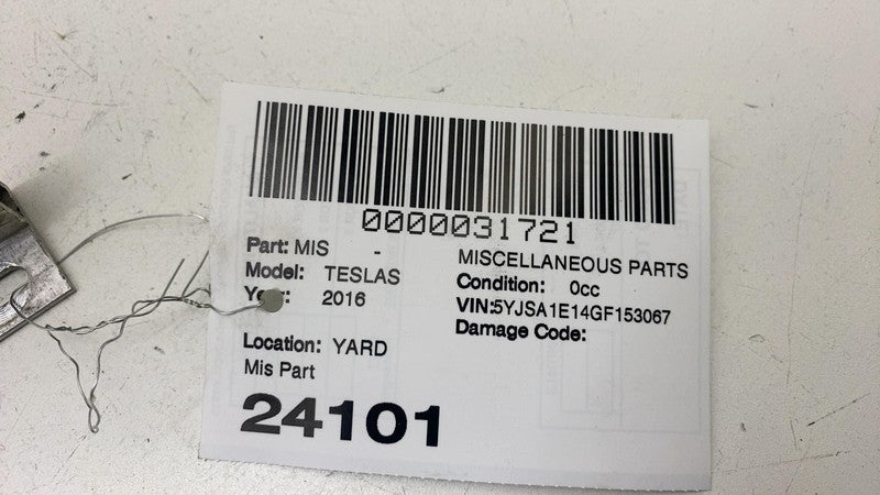 ⭕ 2016-2020 Tesla Model S MS Front Support Beam Mount Rack Bracket Ext