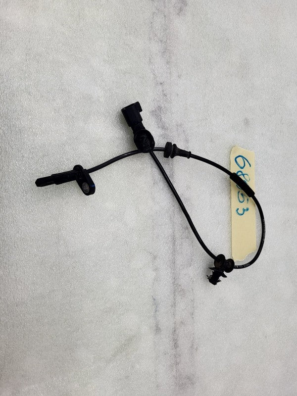 104477100D ⭕ 17-23 Model 3 Rear Left / Right Anti-Lock ABS Wheel Speed Sensor 1044771-00-D