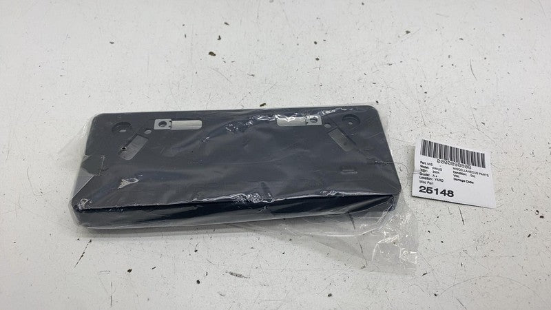 ⭕ 2023-2025 Toyota Prius Front Bumper License Plate Bracket Holder 521