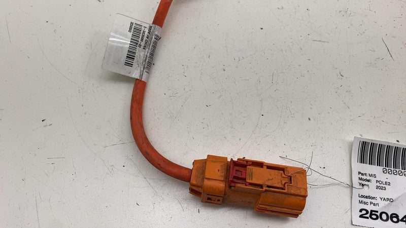 32340943 ⭕ 2021 2022 2023 Polestar 2 High Voltage Battery Cable Wire Harness OEM 32340943