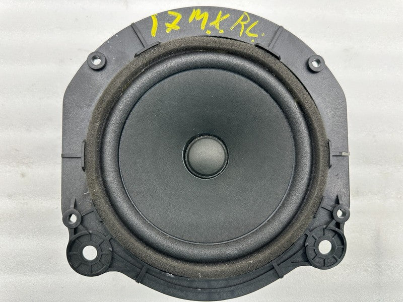 105070900B ⭕ 16-20 Model X Rear Left Door Audio Speaker Mid Woofer Slim 160MM 1050709-00-B