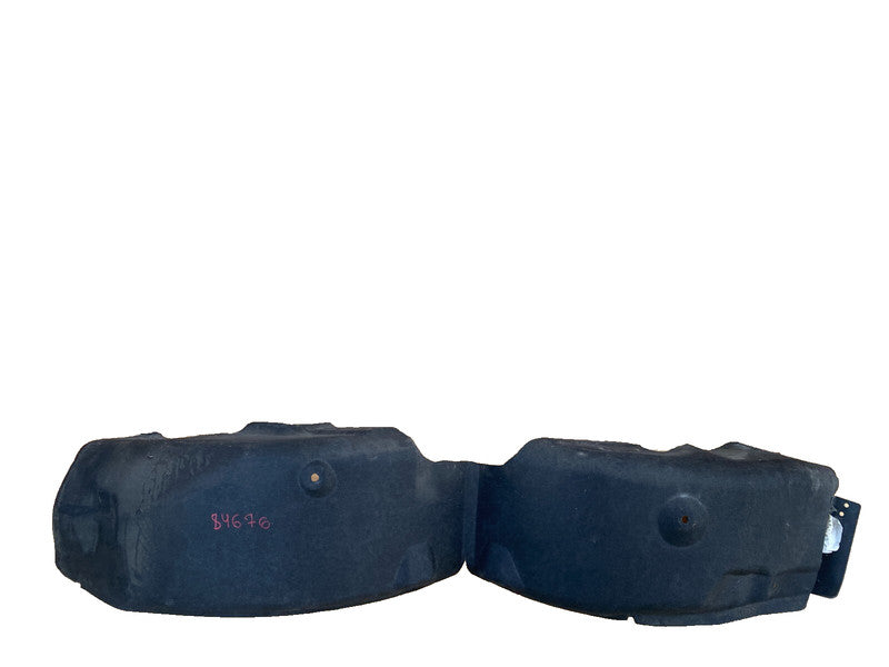 106700600D ⭕ 16-20 Model S MS Rear Left Wheel Fender Liner Splash Shield Guard 1067006-00-D