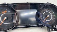 Speedometer JEEP WRANGLER 21
