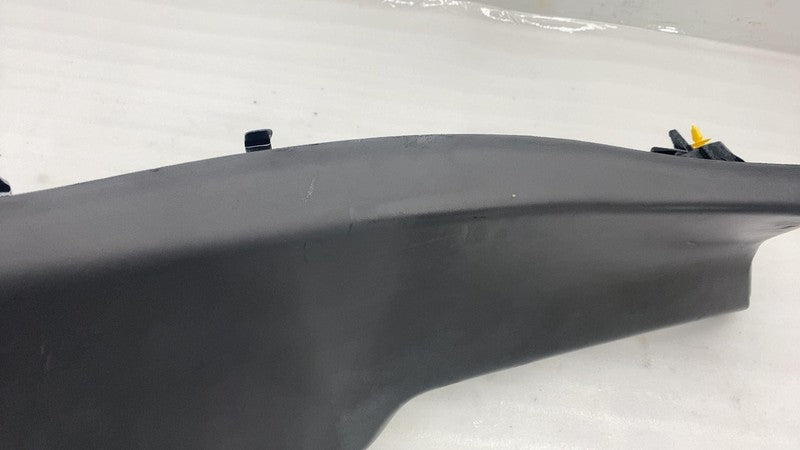 P11-NSK0BA-02 ⭕ 2022-2024 Lucid Air Bolster Panel Right Leather Graphite OEM RH P11-NSK0BA-02